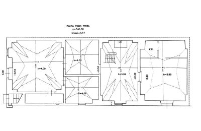 Inmobiliario Oria, Plano de planta 2