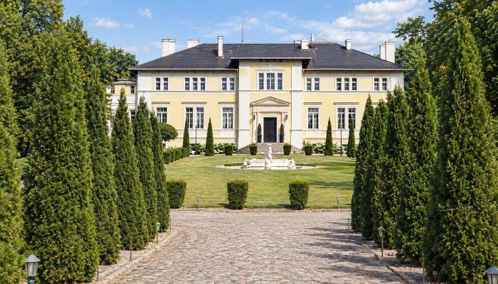 Palacio en venta Olsztyn, Varmia‑Masuria