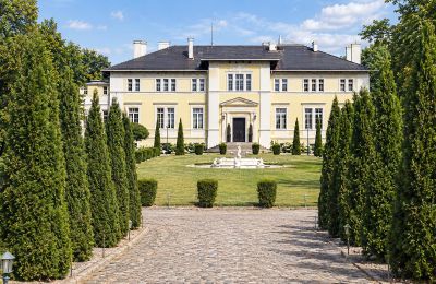Palacio en venta Olsztyn, Varmia‑Masuria, Vista frontal