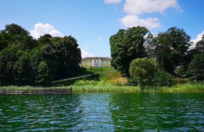 Inmuebles con carácter, Casa señorial junto al lago en Masuria, cerca de Olsztyn