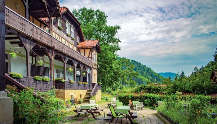 Propiedad histórica en venta Kowalowa, Voivodato de Baja Silesia,  Polonia