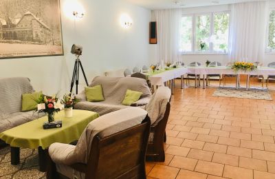 Propiedad histórica en venta Kowalowa, Voivodato de Baja Silesia, Sala bankietowa
