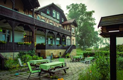 Propiedad histórica en venta Kowalowa, Voivodato de Baja Silesia, Front budynku