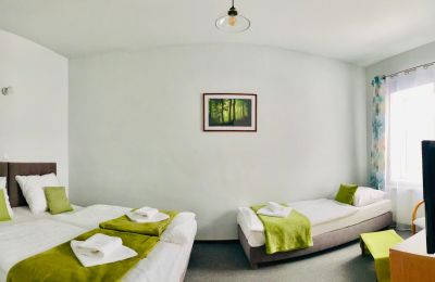 Propiedad histórica en venta Kowalowa, Voivodato de Baja Silesia, Pokój gościnny