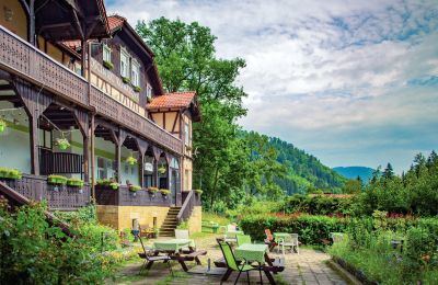 Propiedad histórica en venta Kowalowa, Voivodato de Baja Silesia, Front budynku
