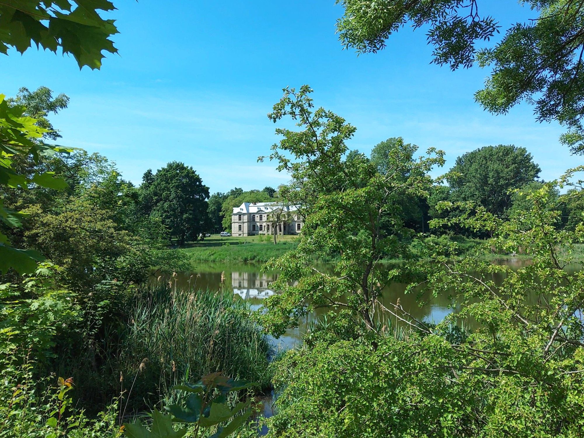 Fotos Casa señorial y parque cerca de Bydgoszcz y Varsovia