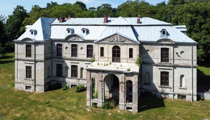 Palacio en venta Więsławice, Voivodato de Cuyavia y Pomerania,  Polonia
