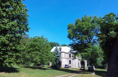 Palacio en venta Więsławice, Voivodato de Cuyavia y Pomerania, Acceso