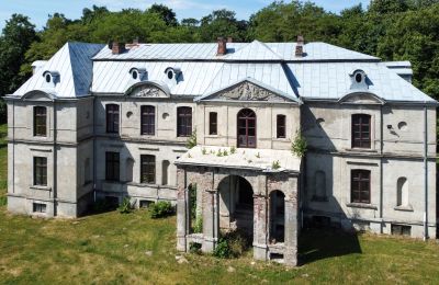 Palacio Więsławice, Voivodato de Cuyavia y Pomerania