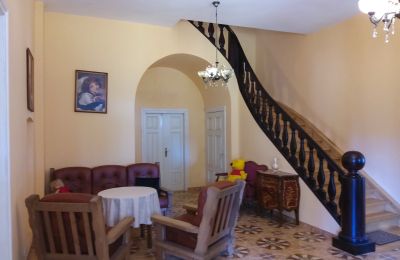 Palacio en venta Więsławice, Voivodato de Cuyavia y Pomerania, Hall de entrada
