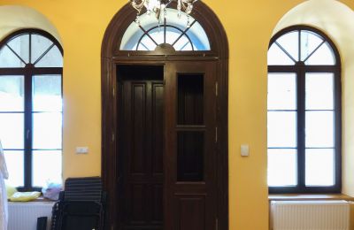 Palacio en venta Więsławice, Voivodato de Cuyavia y Pomerania, Entrada
