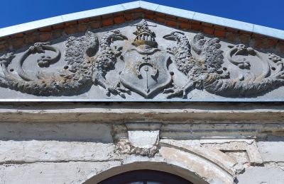 Palacio en venta Więsławice, Voivodato de Cuyavia y Pomerania, Detalles