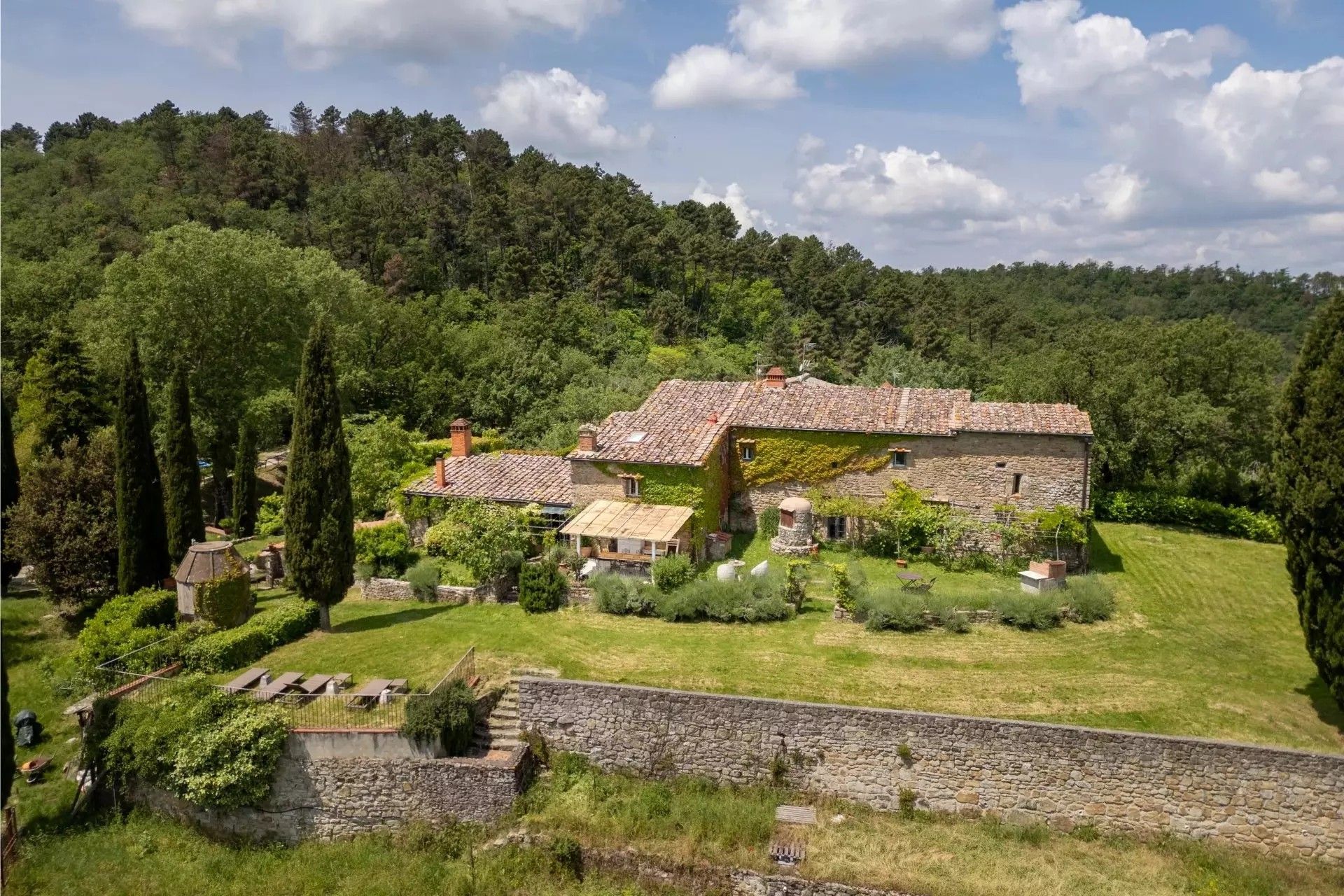 Fotos Bagno a Ripoli: Casa de campo histórica al sur de Florencia