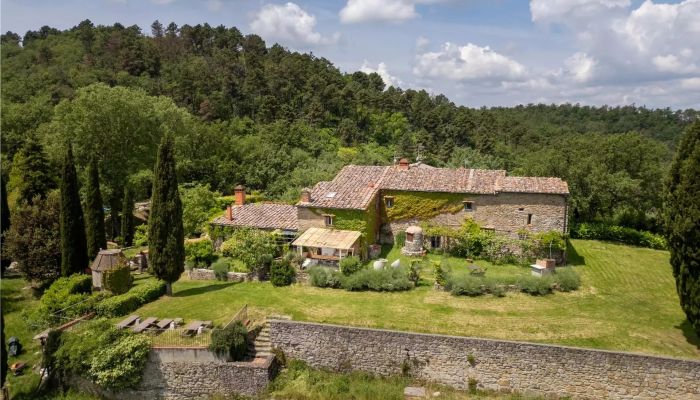 Casa de campo en venta Bagno a Ripoli, Toscana,  Italia