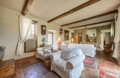 Casa de campo en venta Bagno a Ripoli, Toscana, Imagen 3/40