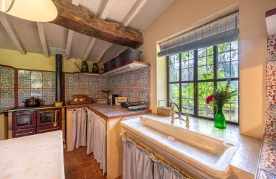 Casa de campo en venta Bagno a Ripoli, Toscana, Imagen 4/40