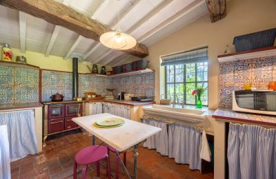 Casa de campo en venta Bagno a Ripoli, Toscana, Imagen 6/40