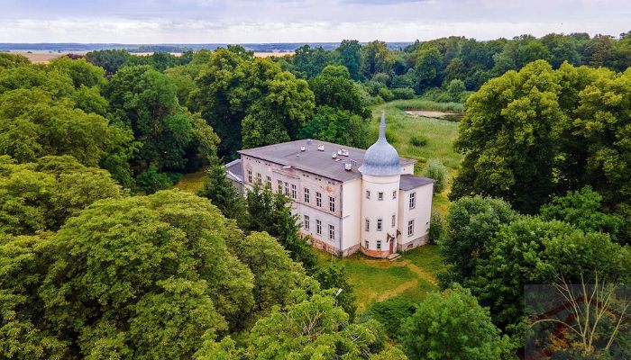 Palacio en venta Krąpiel, Voivodato de Pomerania Occidental,  Polonia