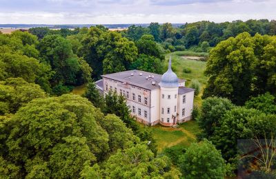 Palacio Krąpiel, Voivodato de Pomerania Occidental