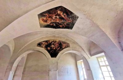 Palacio en venta Olomoucký kraj, Capilla