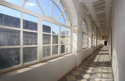 Palacio en venta Olomoucký kraj, Planta superior