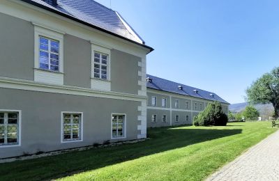 Palacio en venta Olomoucký kraj, Vista lateral