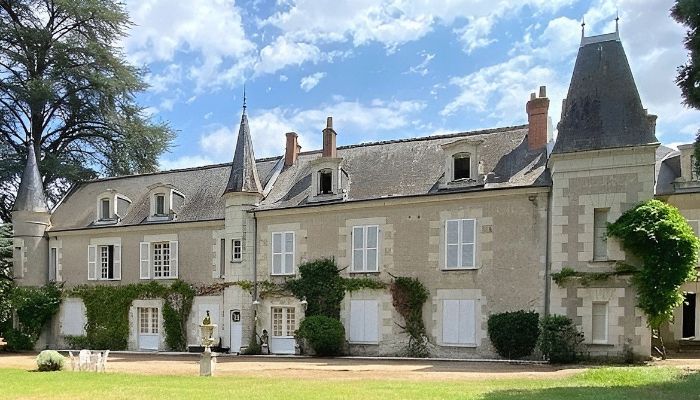 Palacio en venta Centre-Val de Loire,  Francia