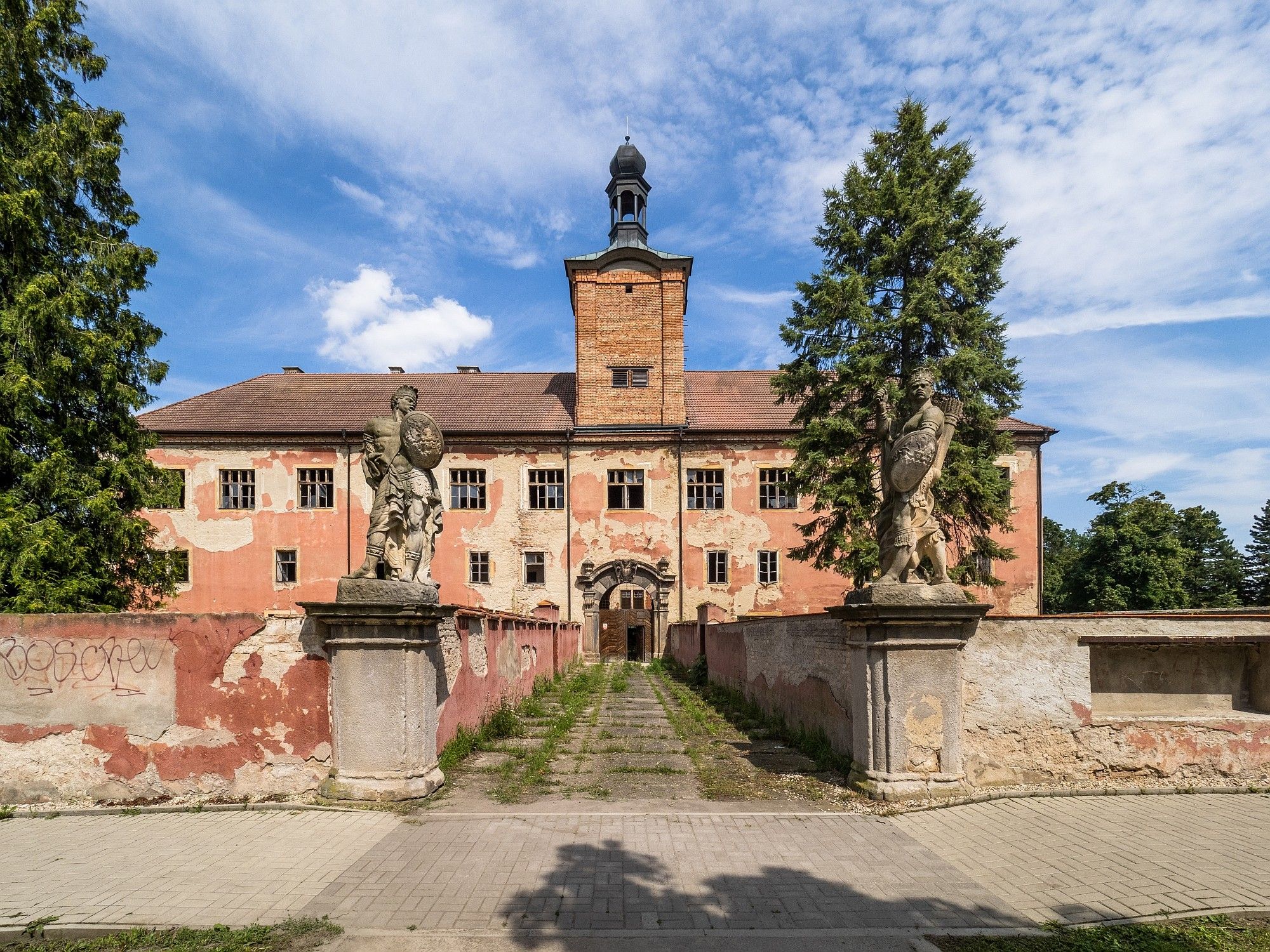 Fotos Castillo en Bohemia Central, cerca de Praga