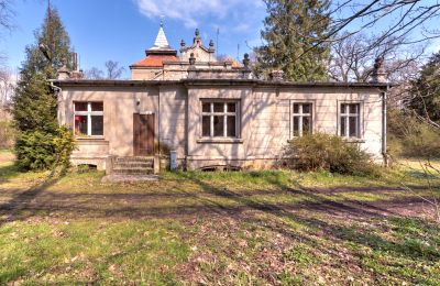 Casa señorial en venta Żegrowo, Żegrowo 1, województwo wielkopolskie,, Vista lateral