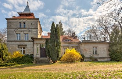 Casa señorial Żegrowo, województwo wielkopolskie