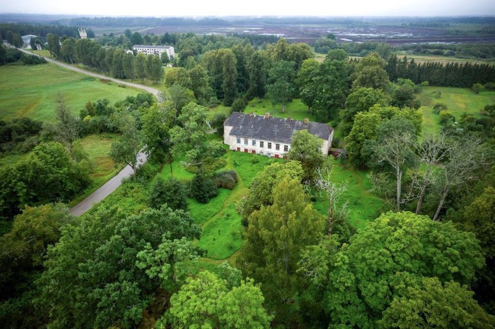Fotos Casa señorial "Ozolu muiža" en Courland, cerca de Kuldiga