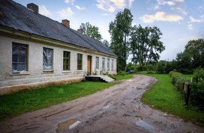 Casa señorial en venta Ozoli (Ozolmuiža), Ozolu muiža, Curlandia, Imagen 5/23