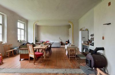 Casa señorial en venta Ozoli (Ozolmuiža), Ozolu muiža, Curlandia, Imagen 13/23