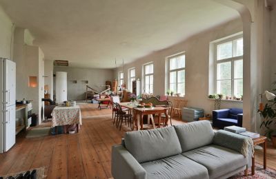 Casa señorial en venta Ozoli (Ozolmuiža), Ozolu muiža, Curlandia, Imagen 16/23