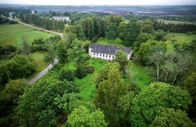 Casa señorial Ozoli (Ozolmuiža), Curlandia