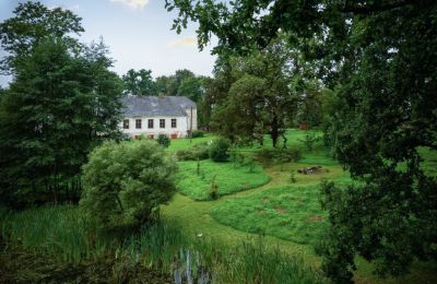 Casa señorial en venta Ozoli (Ozolmuiža), Ozolu muiža, Curlandia, Jardín del Palacio