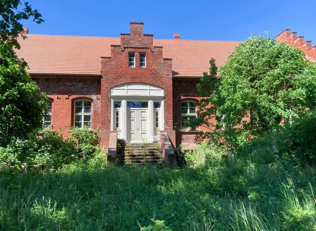 Fotos Casa señorial Norte de Alemania, Mecklemburgo-Pomerania Occidental-Brandeburgo-Polonia