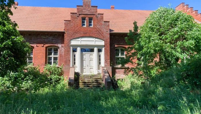 Casa señorial en venta 17309 Fahrenwalde, Mecklemburgo-Pomerania Occidental,  Alemania