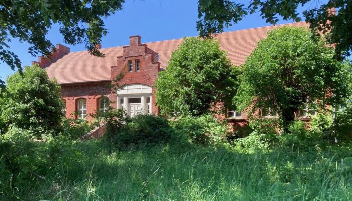 Casa señorial 17309 Fahrenwalde, Mecklemburgo-Pomerania Occidental