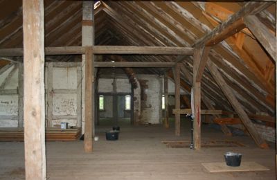 Casa señorial en venta 17309 Fahrenwalde,  Friedrichhof 7-8, Mecklemburgo-Pomerania Occidental, Buhardilla