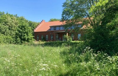 Casa señorial en venta 17309 Fahrenwalde,  Friedrichhof 7-8, Mecklemburgo-Pomerania Occidental, Propiedad