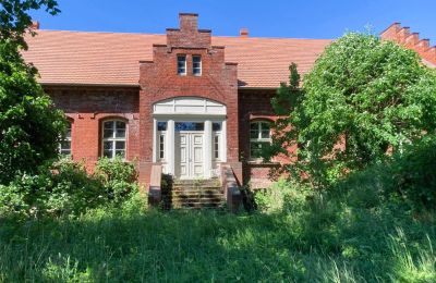 Casa señorial en venta 17309 Fahrenwalde,  Friedrichhof 7-8, Mecklemburgo-Pomerania Occidental, Entrada
