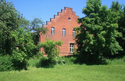 Casa señorial en venta 17309 Fahrenwalde,  Friedrichhof 7-8, Mecklemburgo-Pomerania Occidental, Vista lateral
