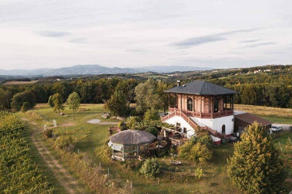 Fotos Exclusiva casa histórica en el viñedo, Estiria