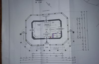 Inmobiliario Bad Waltersdorf, Plano de planta 1