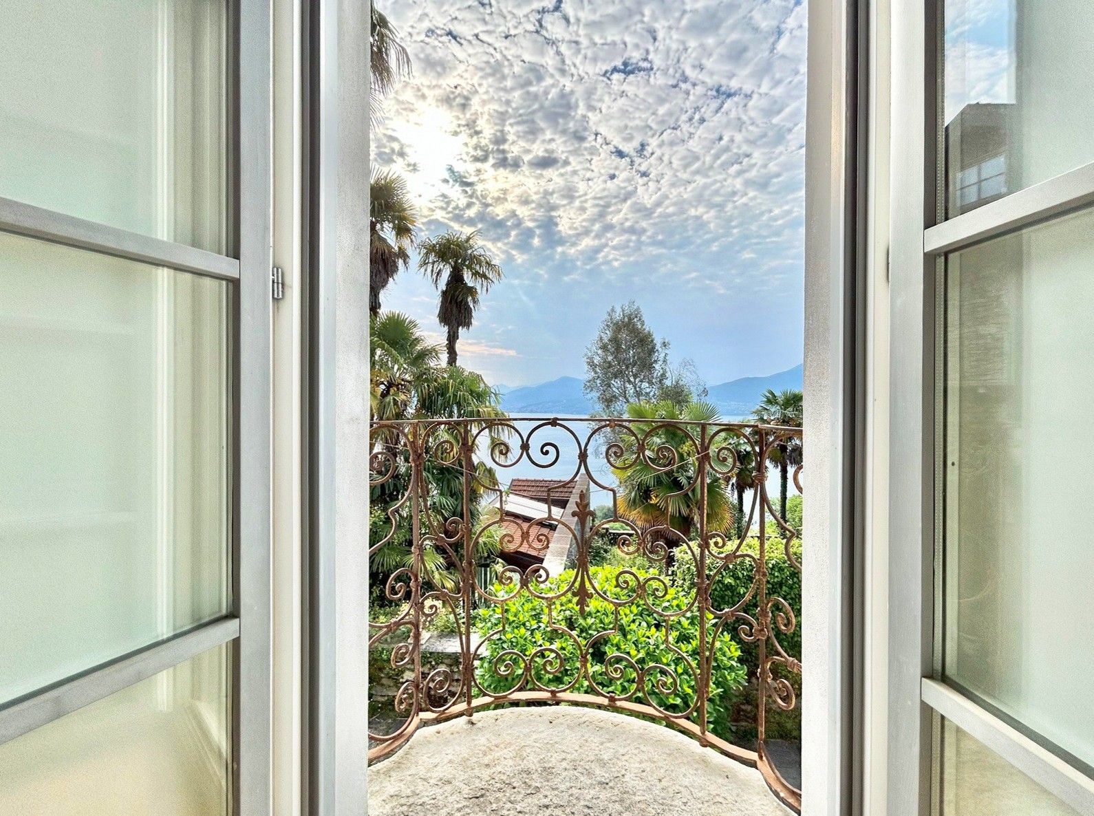 Fotos Casa señorial restaurada con vistas al lago Mayor