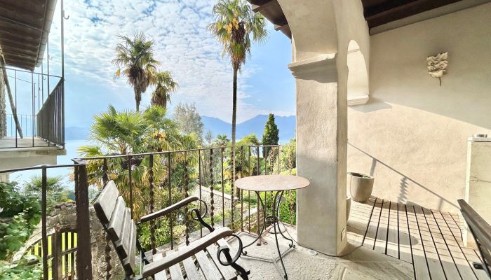 Casa señorial en venta 28824 Oggebbio, Piamonte,  Italia
