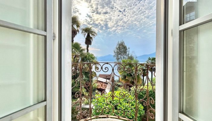 Casa señorial en venta 28824 Oggebbio, Piamonte,  Italia