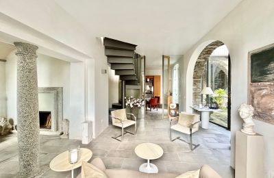 Casa señorial en venta 28824 Oggebbio, Località Rancone, Piamonte, Living