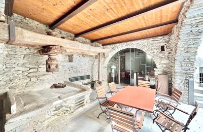 Casa señorial en venta 28824 Oggebbio, Località Rancone, Piamonte, Patio